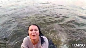 01 августа 2023 купаюсь в речке?