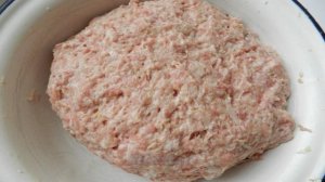 Котлеты с картошкой в духовке