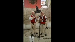 Llesh dhe Gjin Prenga "Nga na qon kjo politike"