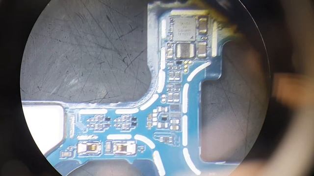 Samsung Galaxy S10 Plus (SM-G975F) Не заряжается