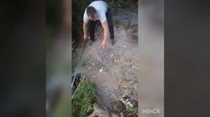 Малявочник, живцовка, хапуга, паук, подъёмник