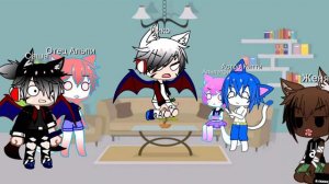 🖤❤️~{ Альпатрия и Астро Китти будут парой или нет? }~❤️🖤