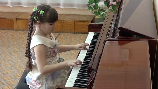 Шарафуллина Алия, г Казань Резвушка, Сладкая конфета смотреть онлайн