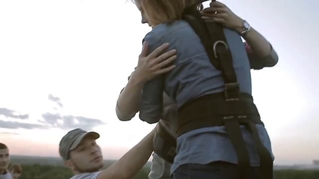 Наш прыжок с высотки в НОВОСИБИРСКЕ!  РОУПДЖАМПИНГ