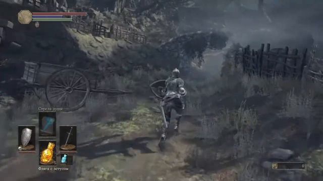 DARK SOULS 3 #6 это снайпер смотреть онлайн