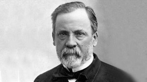 Луи Пастер, основоположник микробиологии (радиопостановка).