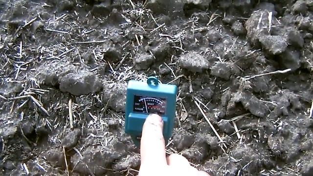 Замеряем РH почвы на новом участке смотреть онлайн