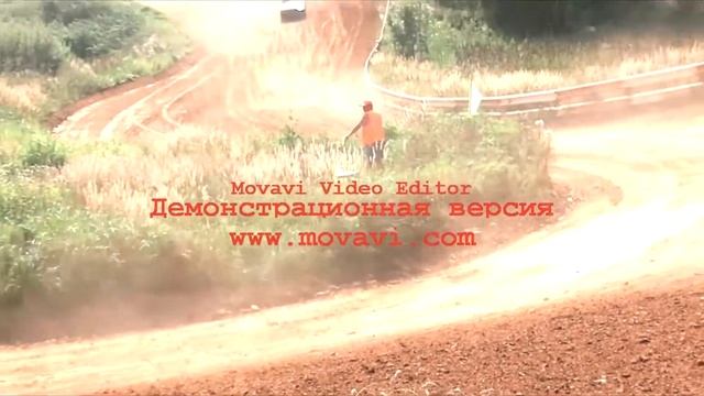 г. Йошкар-Ола, Крутой овраг, 11 августа 2013 г. смотреть онлайн