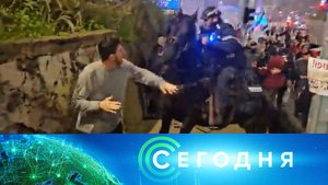 «Сегодня»: 25 февраля 2024 года. 10:00 | Выпуск новостей | Новости НТВ