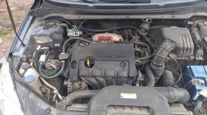 ГБО на KIA CEED