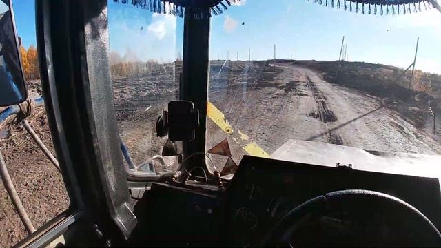 Ремонт дороги на Южный отвал смотреть онлайн