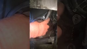 Как открутить шкив на Fiat scudo 220L, 1.9 турбо дизель D8B