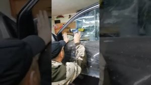 Тонировка форд куга