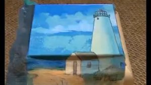 Мастер-класс по технике декупаж и морение морилками