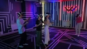 Зомби нападают
