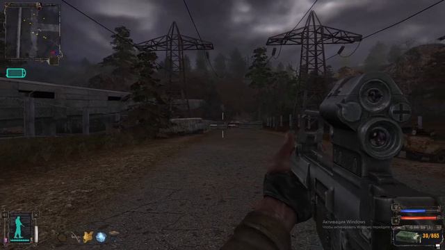 Прохождение Stalker Shadow of Chernobyl-Идем искать проводника(11 часть)#stalker смотреть онлайн