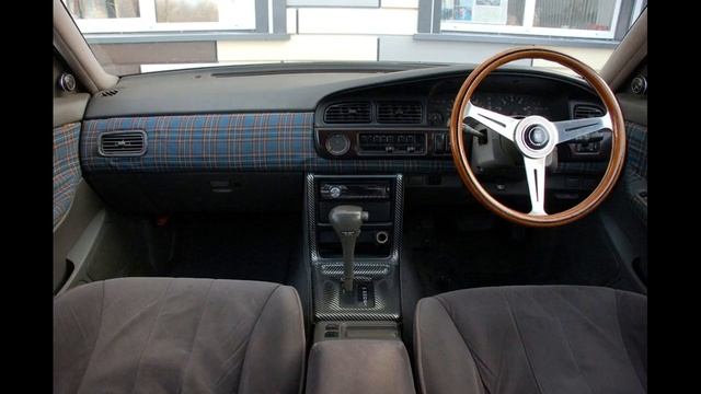 Народное ретро Nissan Laurel C33 1989 года «Корчевать» или реставрировать смотреть онлайн