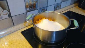 Джем из тыквы. Варенье из тыквы.