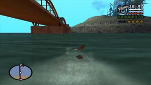 Как получить миниган в начале gta san andreas ? Ответ есть тут!