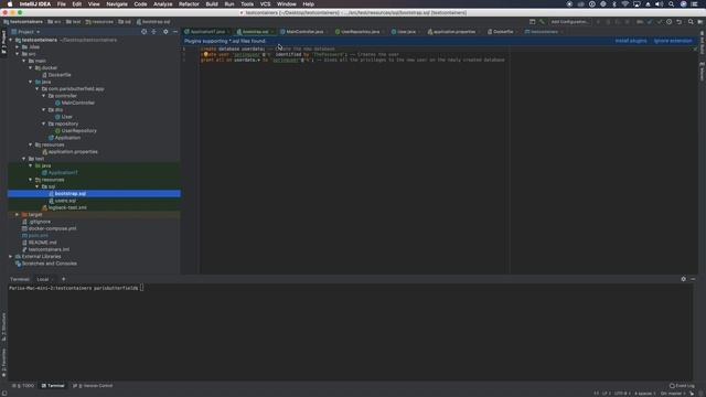 Integration Testing with Java and Containers смотреть онлайн