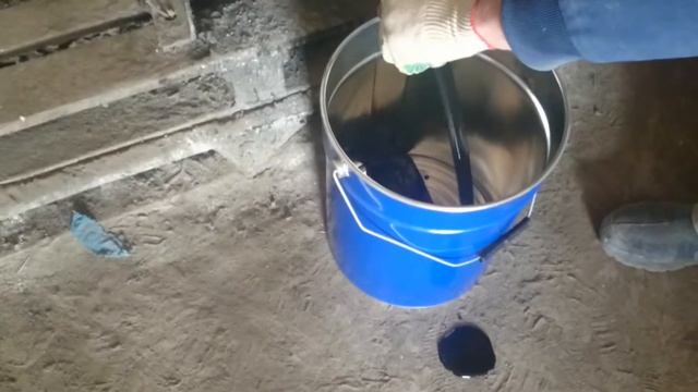 Ожижение резиновой крошки часть 2.Готовый бизнес смотреть онлайн