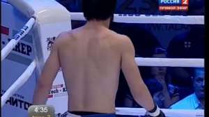 Бой МАГОМЕТ ХАМЗАЕВ vs РОМАН ГУНДАРЕНКО. Бойцовский турнир PRIME. ММА. Краснодар.