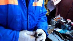 Как снять фаску в 30 градусов на точиле.
