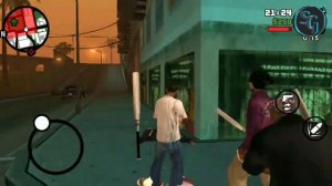 Doberman GTA San Andreas mission 23