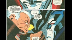 Deadpool 2 Teaser Comics and Domino Explained