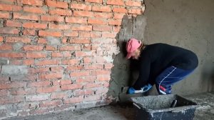 Переезд под Краснодар. Ремонт старого гаража.