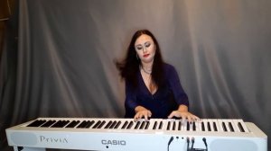 Deep Purple - Smoke On The Water (piano cover)