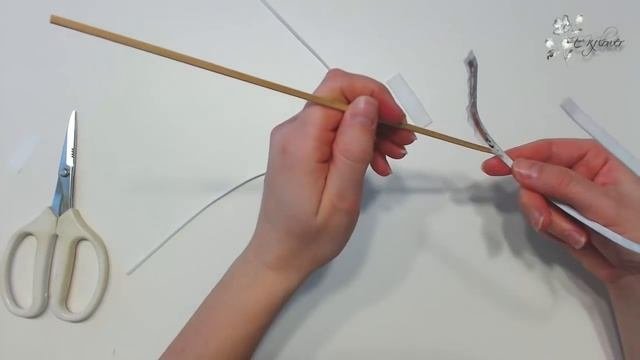Обтяжка ободка  Часть 2