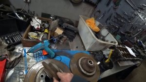 e36 328turbo / 5х114 для е36 / немного про катушки от VAG TFSI - гаражные будни 8