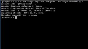 GIT clone | Github clone repository | Clone git repository