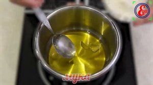 Нежные мясные «ежики» в сливочном соусе