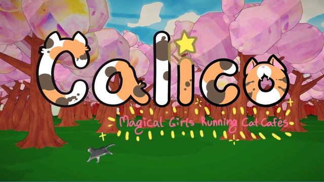Calico Game Trailer & Main Theme смотреть онлайн