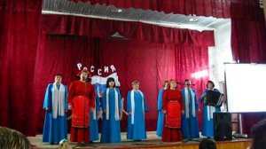 Нагайбакская песня "Ай - гай, крэшеннэр"