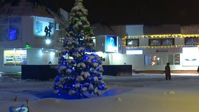 Новогодний Губкинский 12+ смотреть онлайн