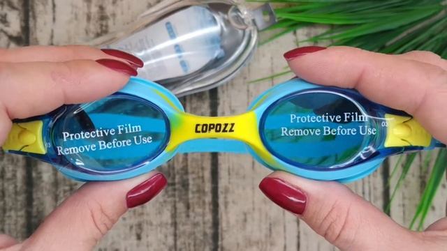 Очки для плавания смотреть онлайн