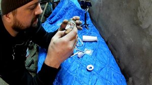 Дремель из блендера BRAUN