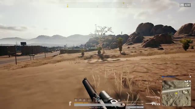 ВСС+Арбалет=Топ 1 (solo fpp 13 kills) смотреть онлайн