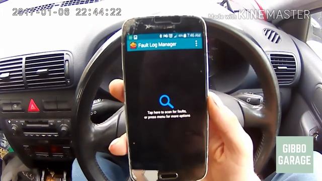 TorquePro App. Fault Code Read Guide смотреть онлайн