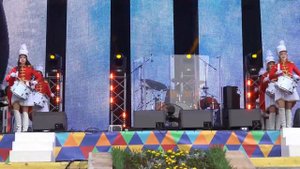 Барабанное шоу Volume - Торжественный марш ()