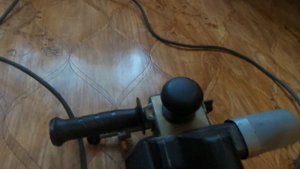 Рубанок электрический БАЙКАЛ  Е-312ак, модернизация!