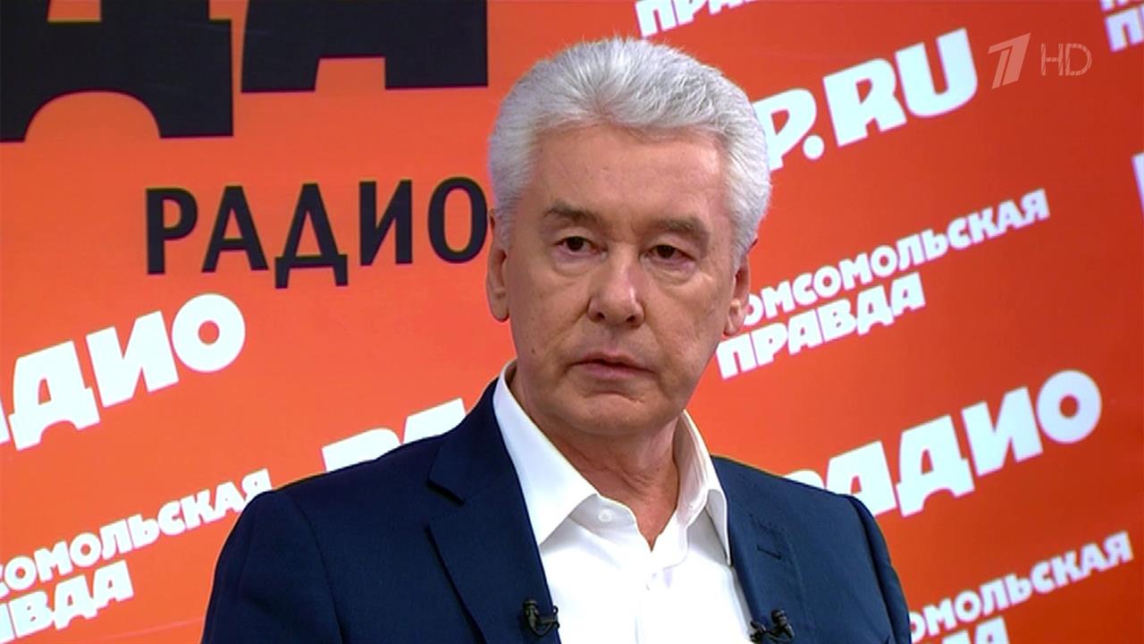 Больше 20% москвичей имеют антитела к коронавирусу, сообщил Сергей Собянин