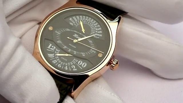 Miyota 6P23 (Citizen) смотреть онлайн