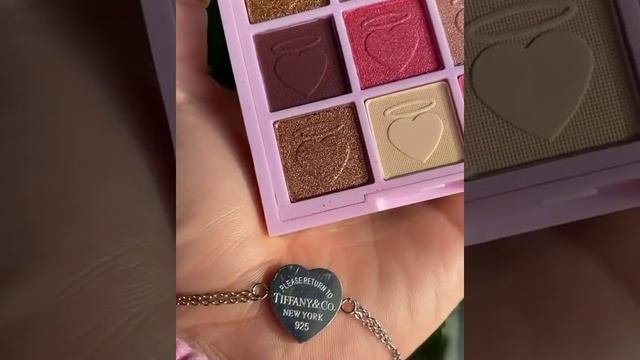 I Heart Revolution Палетка пигментов для лица Angel Make Up Pigment Palette