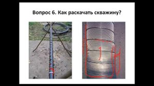 Ремонт скважины на воду. Как прочистить скважину? Обслуживание скважины