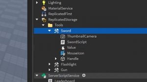 How to Make TOOL SHOP? | Roblox Studio Tutorial