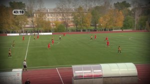 16 тур. СКА-Энергия - Алания 0-1 (2013.10.01)